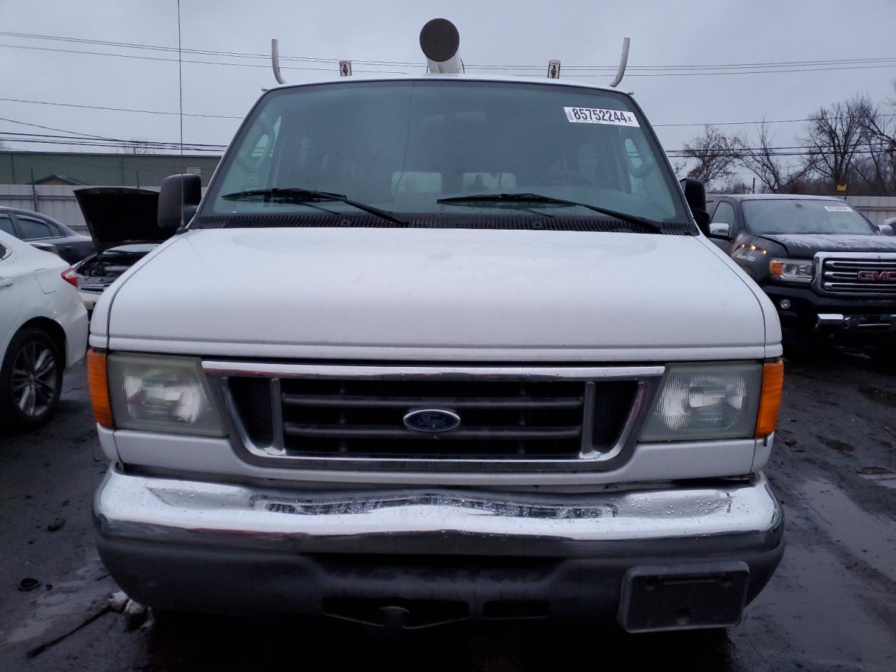 Lot #3049492742 2005 FORD ECONOLINE