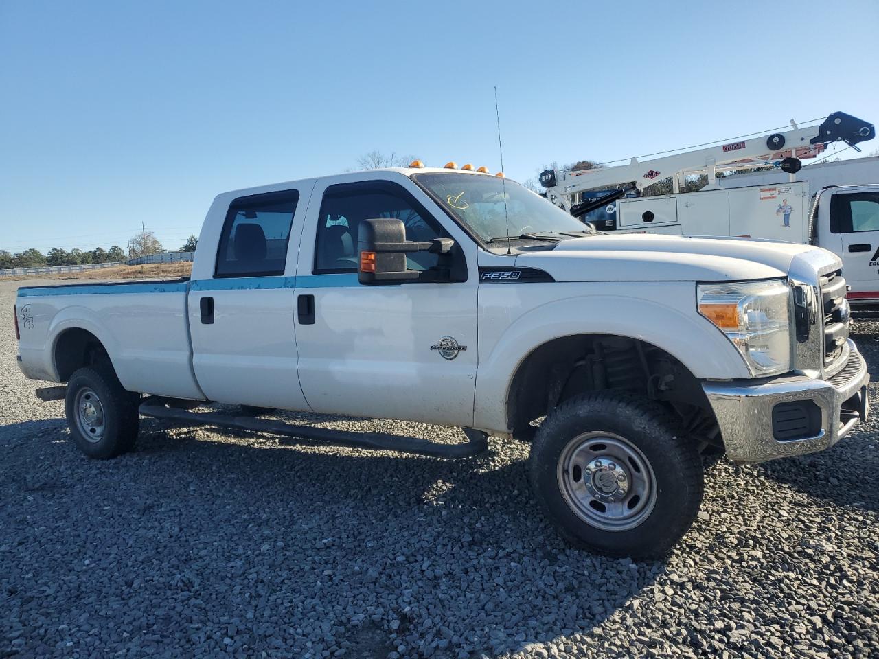 Lot #3034403129 2016 FORD F350 SUPER