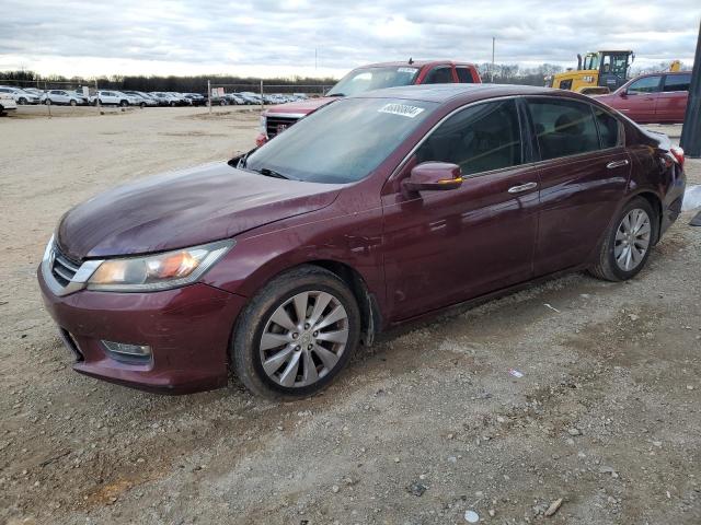 2013 HONDA ACCORD EXL #3097942818