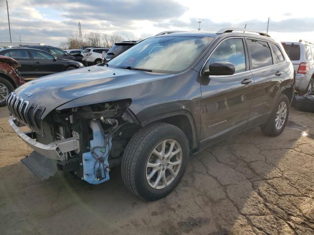 VIN 1C4PJMCB2HW591067 2017 JEEP GRAND CHEROKEE no.1