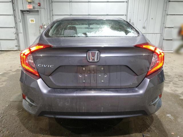 2017 HONDA CIVIC LX - 19XFC2F51HE000950