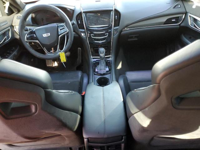 2017 CADILLAC ATS-V - 1G6AN5SYXH0151903