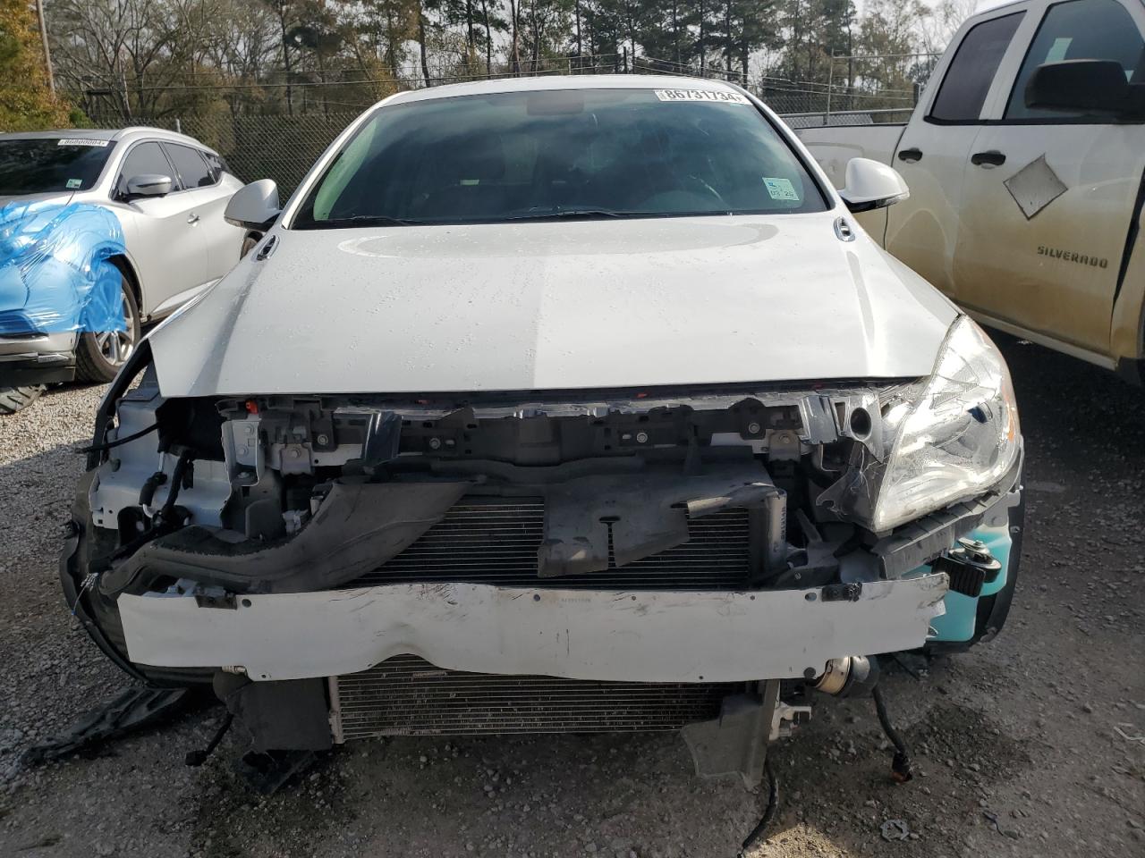 Lot #3049516679 2017 BUICK REGAL SPOR