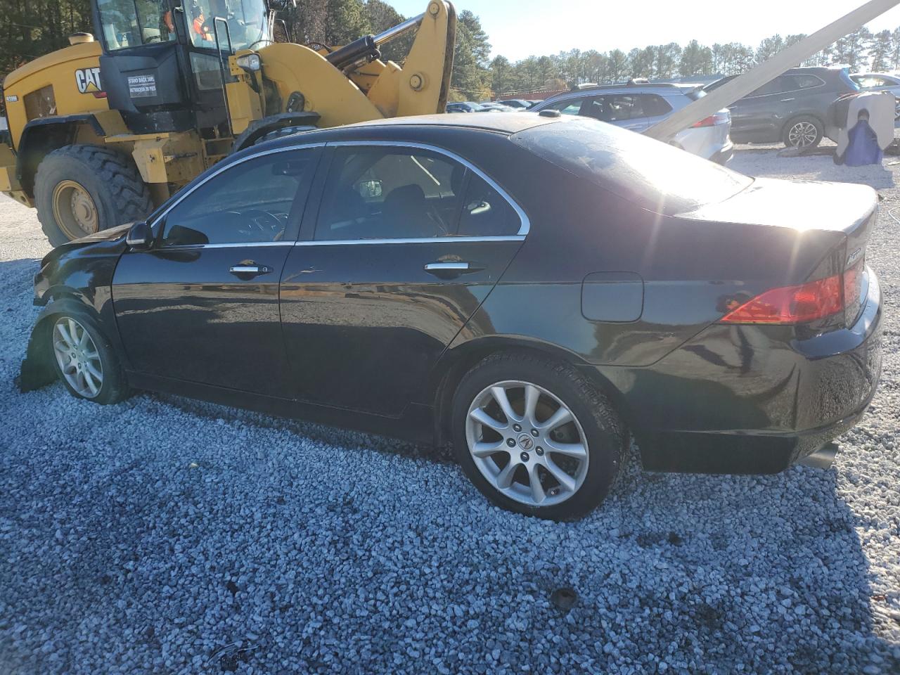 Lot #3030759094 2006 ACURA TSX