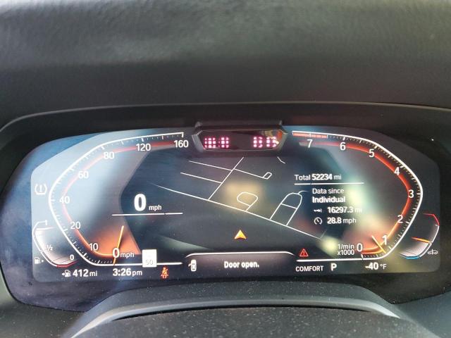 2020 BMW X7 XDRIVE4 - 5UXCW2C08L9D68950