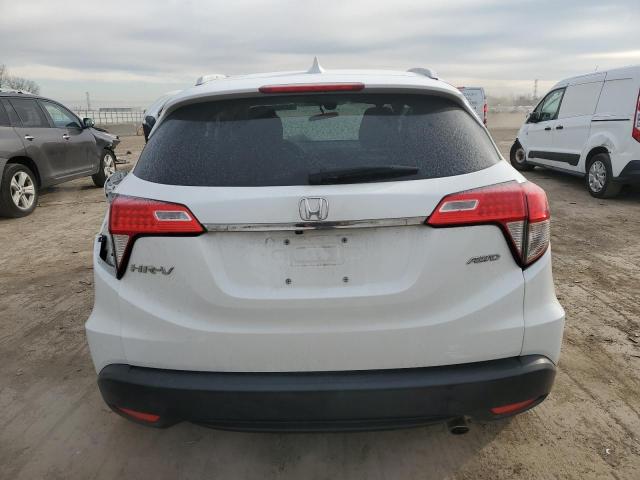 2021 HONDA HR-V EX - 3CZRU6H53MM735051