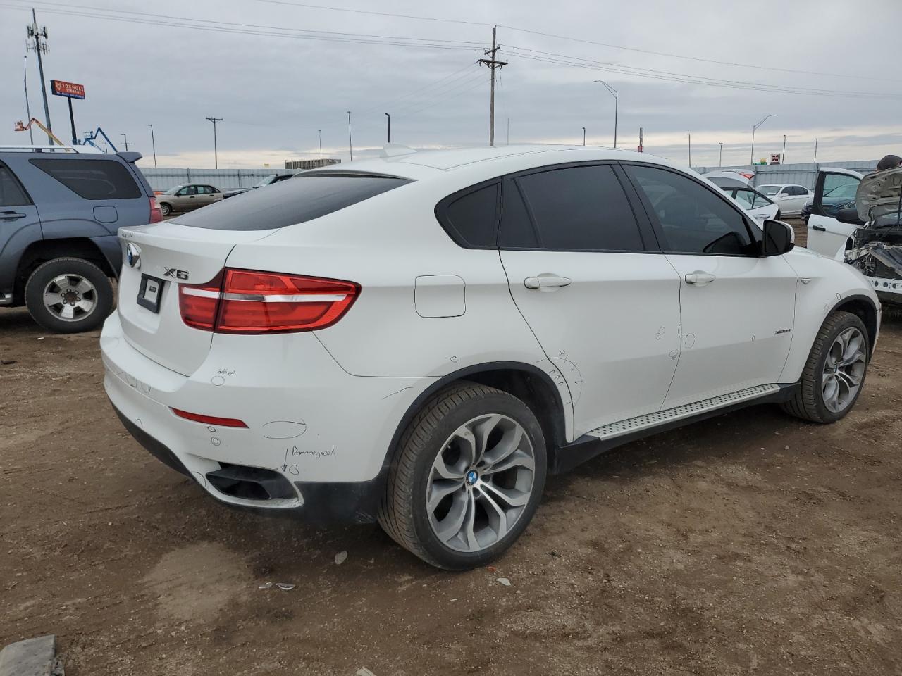 Lot #3028359799 2013 BMW X6 XDRIVE5