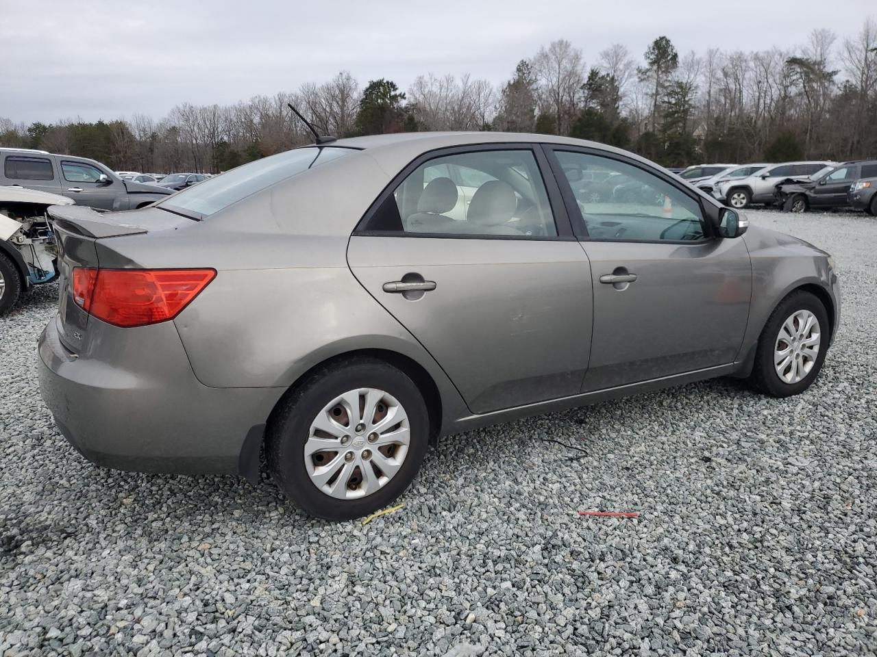 Lot #3030520465 2010 KIA FORTE EX