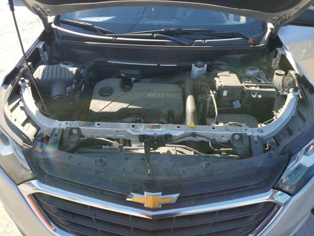 2021 CHEVROLET EQUINOX LS - 3GNAXHEV9MS126186