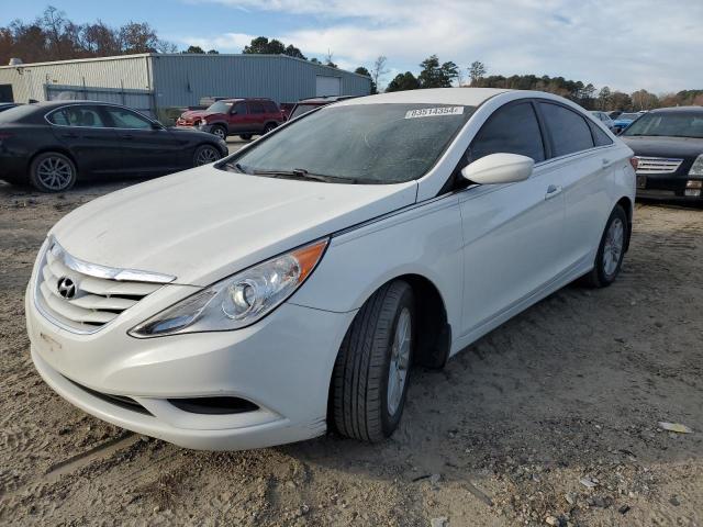 2013 HYUNDAI SONATA GLS #3027125794