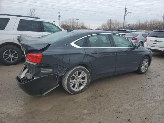 2015 CHEVROLET IMPALA LT - 2G1115SL9F9117069