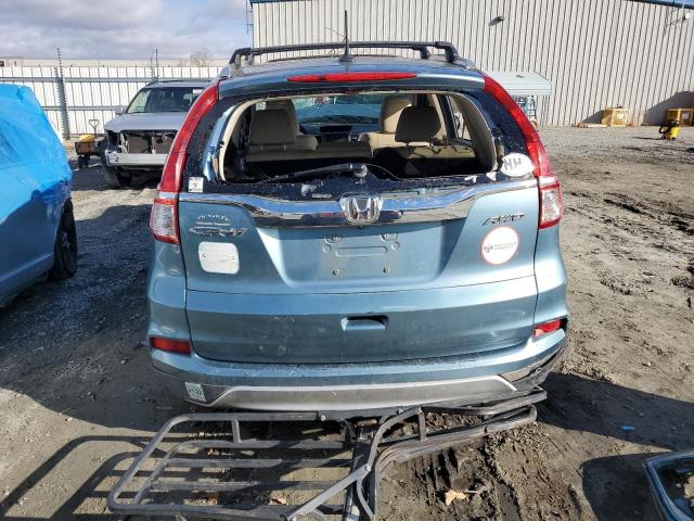 2015 HONDA CR-V EXL - 2HKRM4H72FH670343