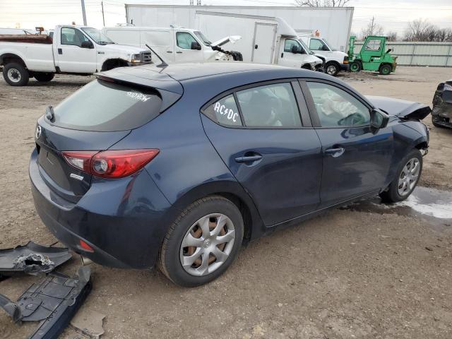 VIN JM1BM1J76G1337467 2016 MAZDA 3 no.3