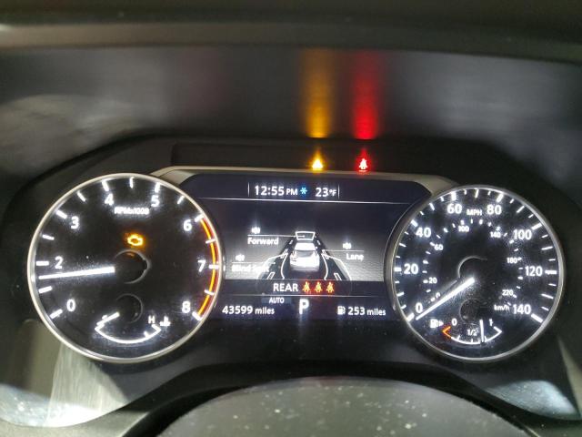 2022 NISSAN ROGUE SV - 5N1BT3BB2NC671297