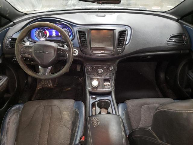 2015 CHRYSLER 200 S - 1C3CCCBB6FN541719