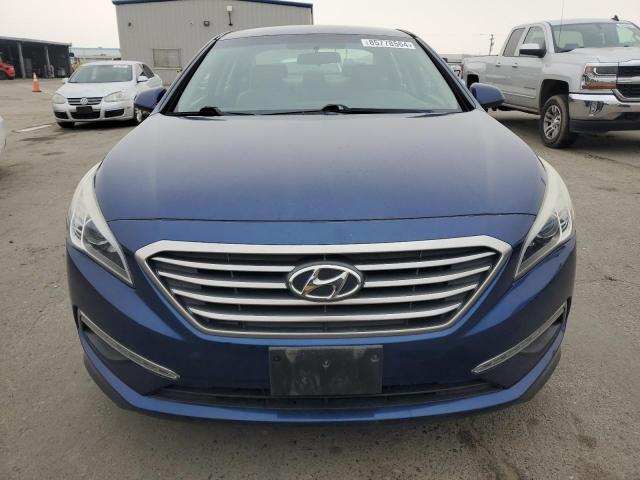 VIN 5NPE24AF0FH124050 2015 HYUNDAI SONATA no.5