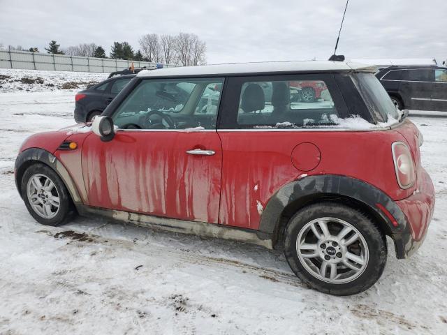 VIN WMWSU3C56DT370179 2013 MINI COOPER no.2