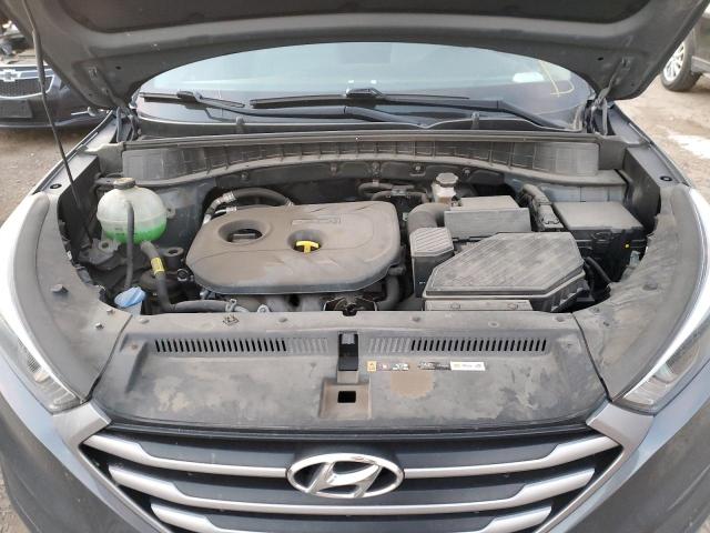 2018 HYUNDAI TUCSON SEL - KM8J3CA41JU603317