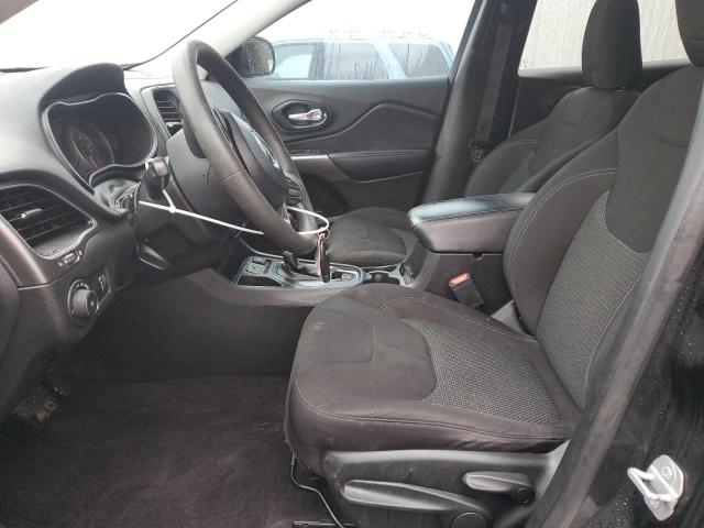 2019 JEEP CHEROKEE L - 1C4PJLCB3KD149685