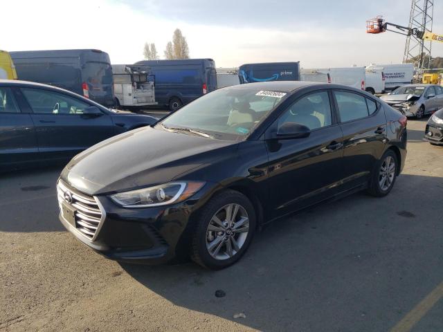 VIN KMHD84LF1JU473316 2018 HYUNDAI ELANTRA no.1