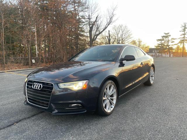 VIN WAULFAFR8EA052787 2014 AUDI A5 no.2