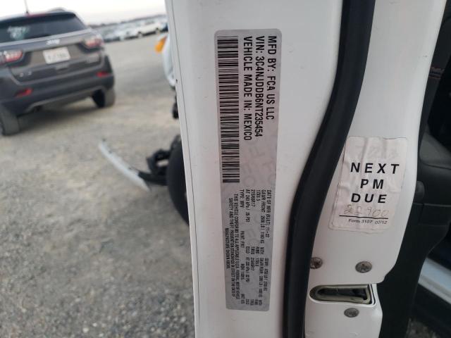 2022 JEEP COMPASS TR - 3C4NJDDB6NT235454