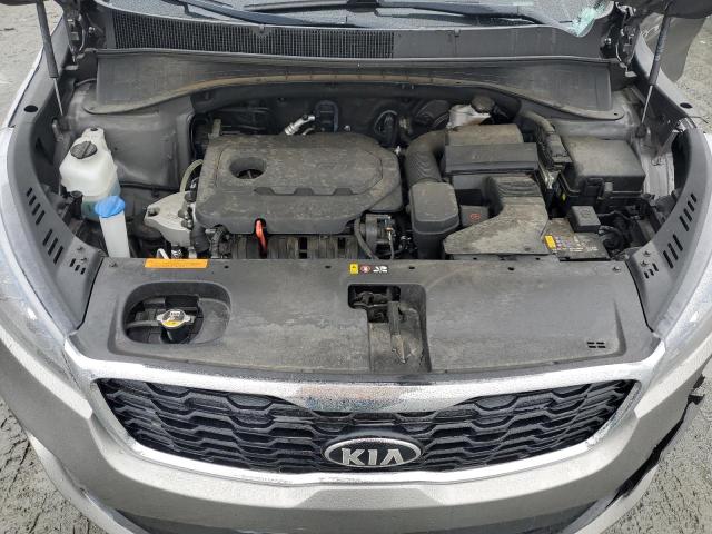 2019 KIA SORENTO L - 5XYPGDA38KG556922
