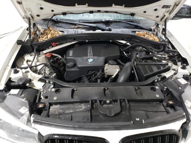 VIN 5UXXW3C55G0R22942 2016 BMW X4 no.12