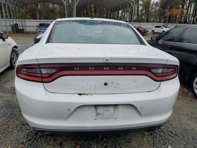 VIN 2C3CDXAT2MH527997 2021 DODGE CHARGER no.6