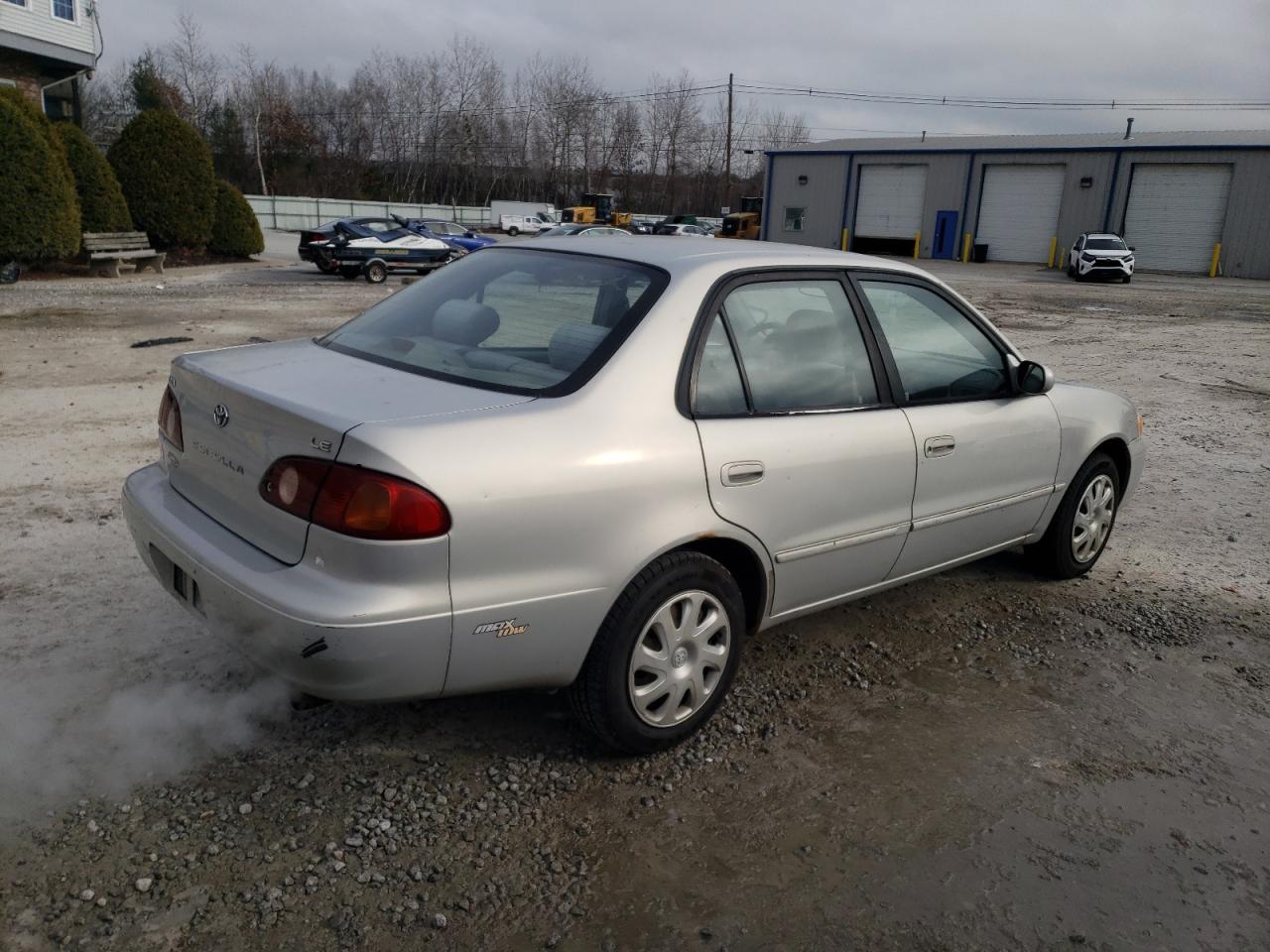 Lot #3027034779 2002 TOYOTA COROLLA CE