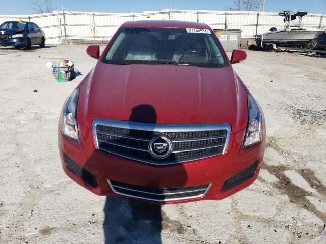 VIN 1G6AH5RX2D0153739 2013 CADILLAC ATS no.5