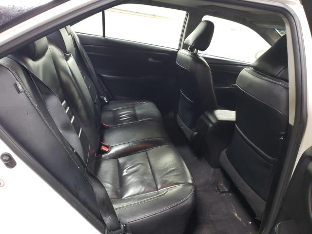 2016 TOYOTA CAMRY HYBR - 4T1BD1FK8GU191287