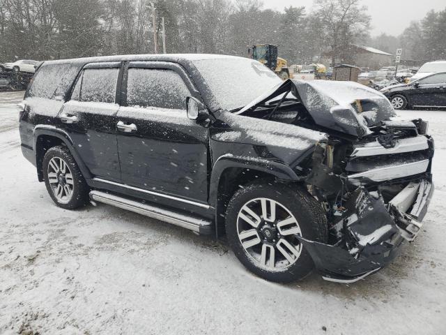 2018 TOYOTA 4RUNNER SR - JTEBU5JR7J5554644
