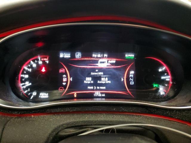 2016 DODGE DART SE AE 1C3CDFDH8GD530809