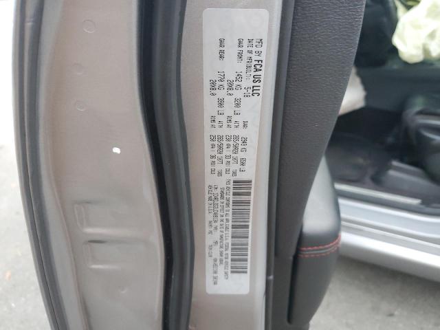 2018 DODGE DURANGO GT - 1C4RDJDG3JC409134