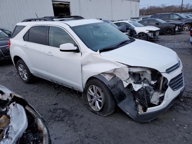 2016 CHEVROLET EQUINOX LT - 2GNFLFEK8G6106252