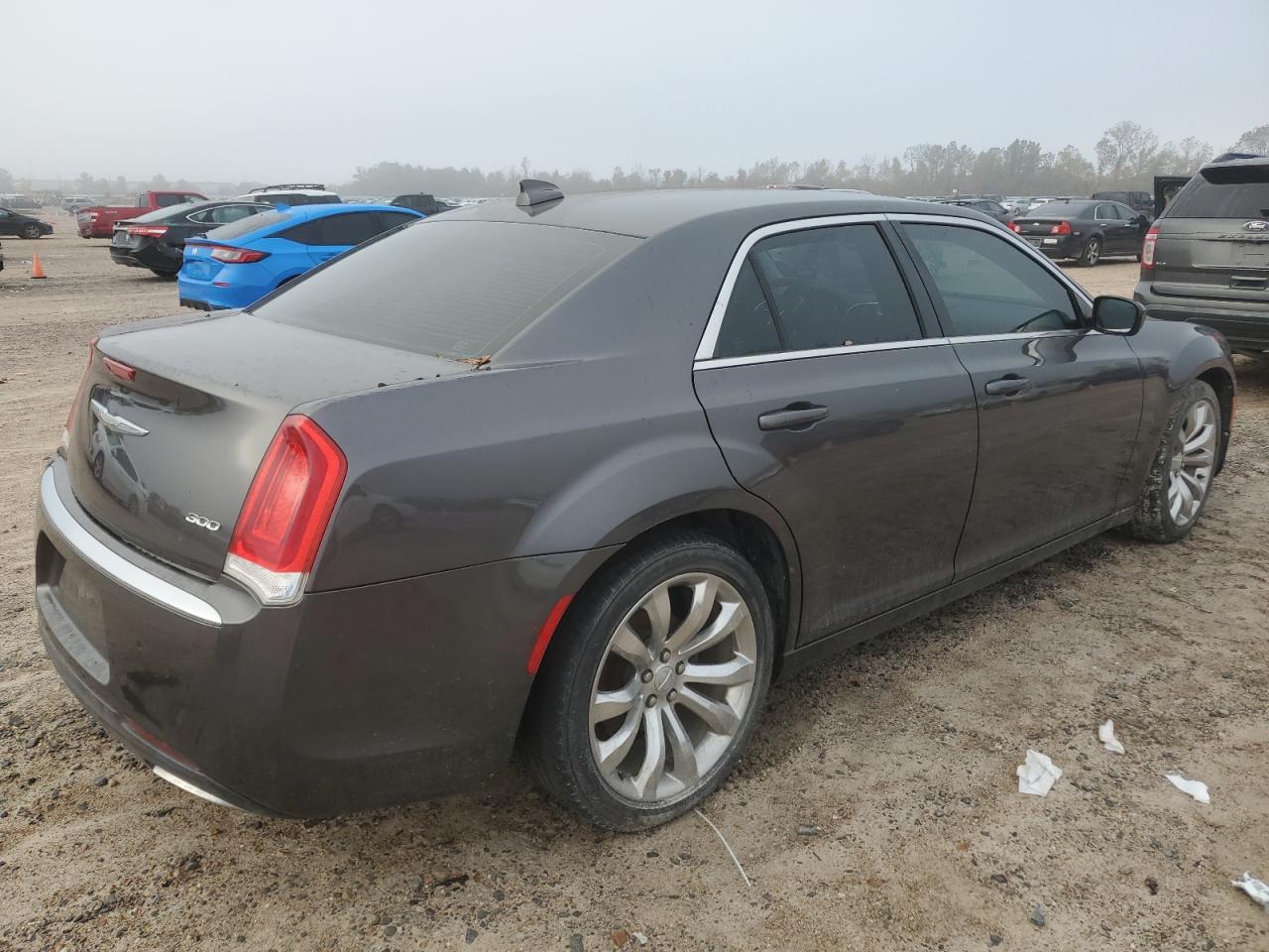 Lot #3026991803 2017 CHRYSLER 300 LIMITE