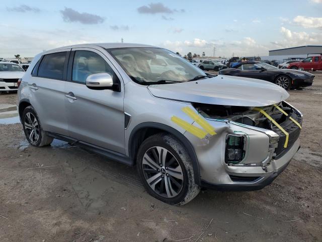 2021 MITSUBISHI OUTLANDER - JA4ARUAU0MU020910