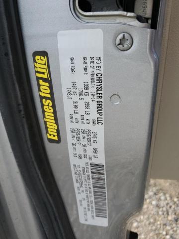 2015 DODGE GRAND CARA - 2C4RDGCG9FR566461