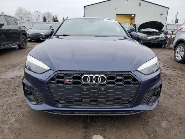 2020 AUDI S5 PRESTIG WAUR4AF5XLA006324