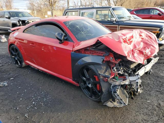 2022 AUDI TT RS - WUAASAFV8N1900592