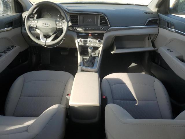 2020 HYUNDAI ELANTRA SE 5NPD74LFXLH606191