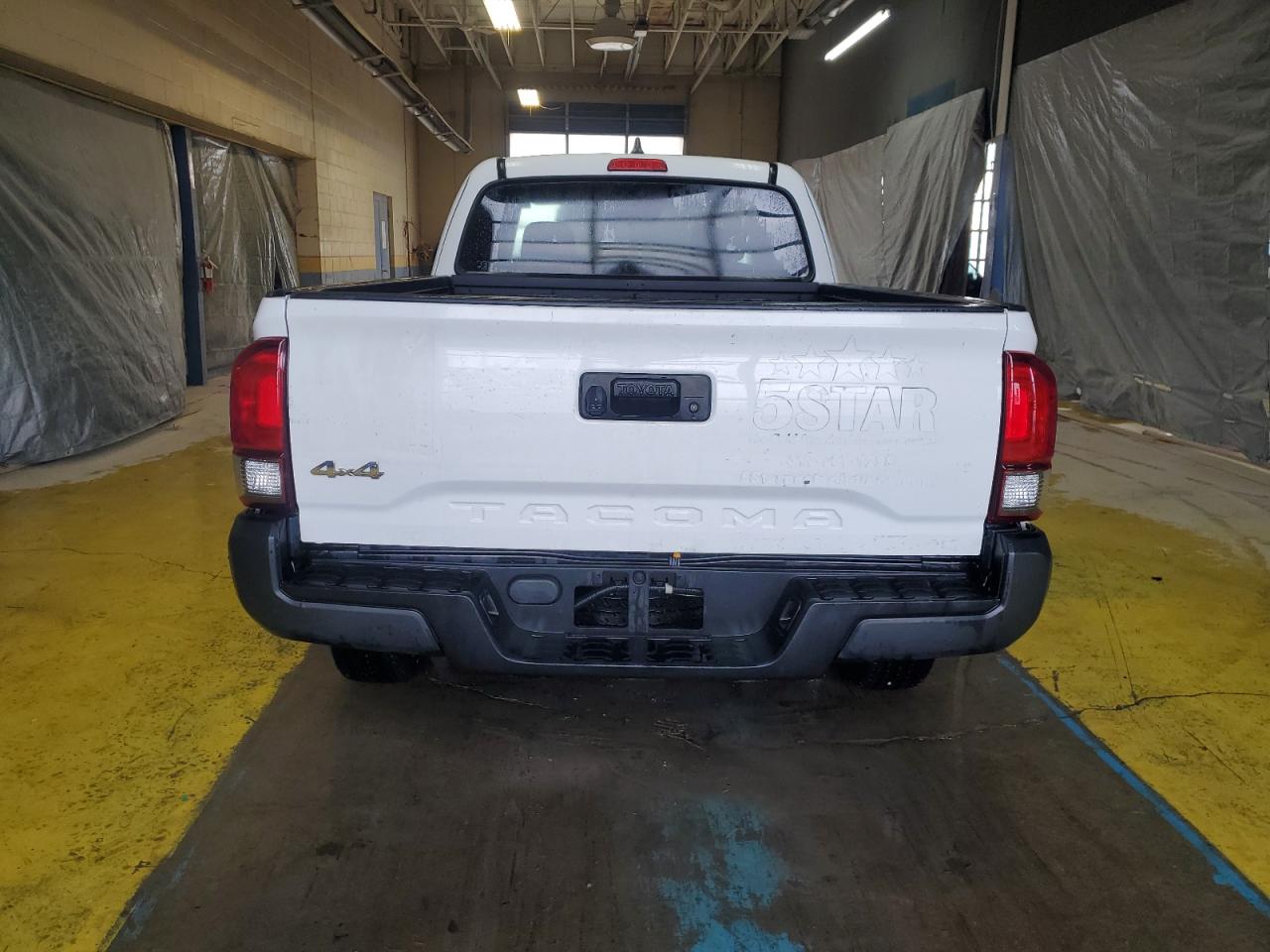 Lot #3029369701 2020 TOYOTA TACOMA ACC