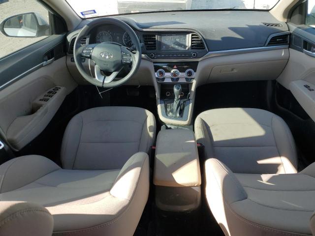 2019 HYUNDAI ELANTRA SE - 5NPD84LF1KH426156