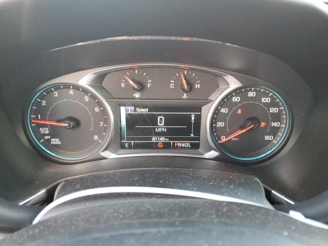 2018 CHEVROLET EQUINOX LT - 3GNAXKEX1JL371004
