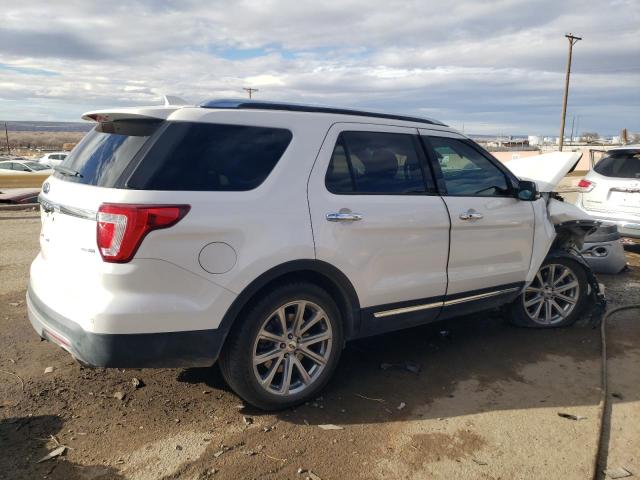 2016 FORD EXPLORER L - 1FM5K8FHXGGD29037