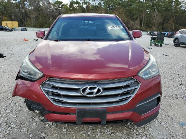 2018 HYUNDAI SANTA FE S - 5XYZT3LB9JG539189