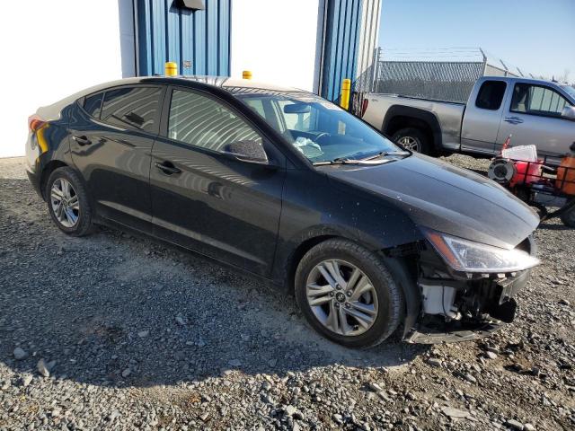 Vin: kmhd84lf9ku842649, lot: 84588764, hyundai elantra sel 20194