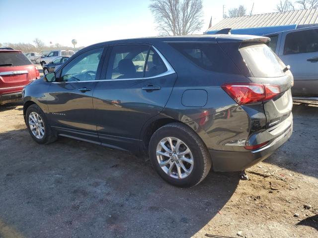 2020 CHEVROLET EQUINOX LT - 2GNAXKEV9L6205674