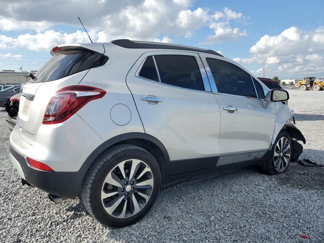 Lot #3050310910 2019 BUICK ENCORE ESS